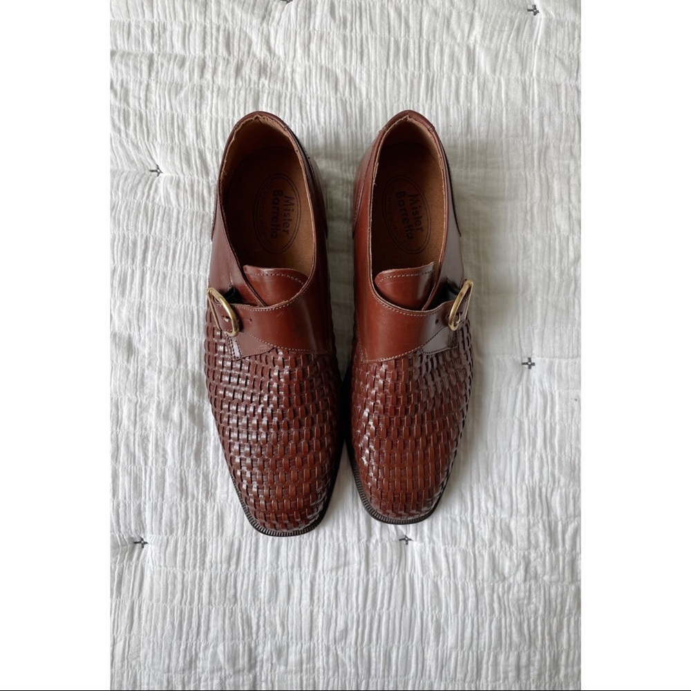 Italian Leather Men’s Shoe